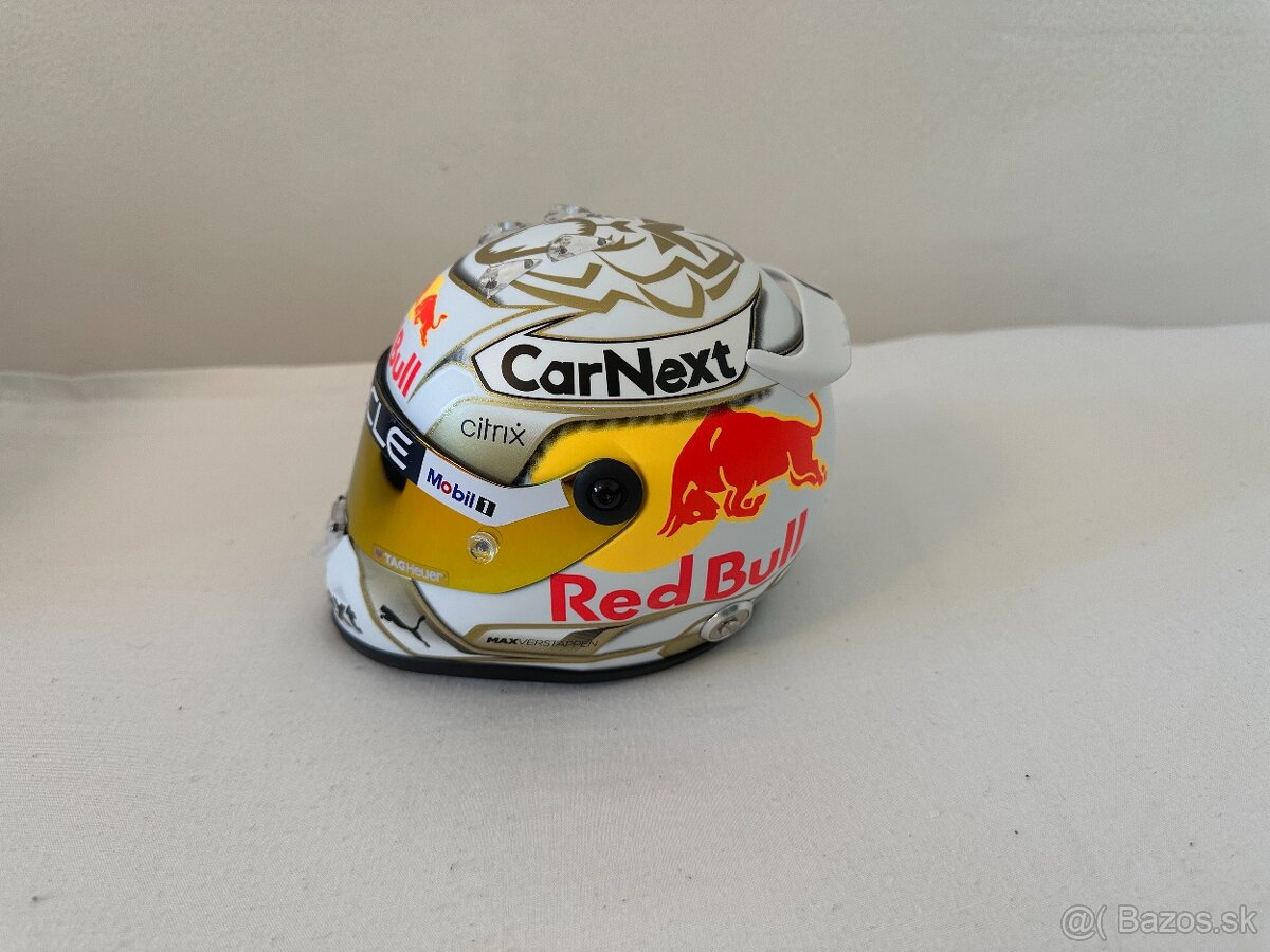 Max Verstappen - Helma Sezóna 2022 - Red Bull Racing - 3
