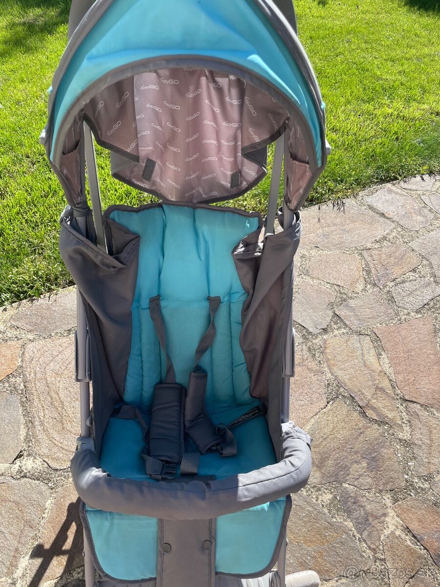 Golfový kočík - 3