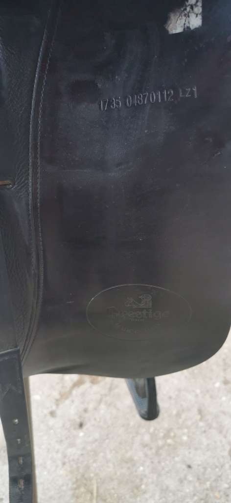 Prestige optimax drezurne sedlo - 3