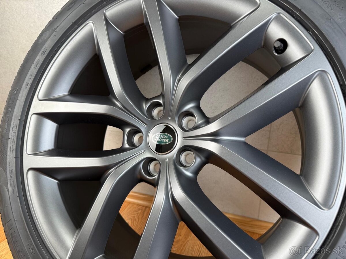 Originál zimní kolesa Range Rover Sport R22 - 3