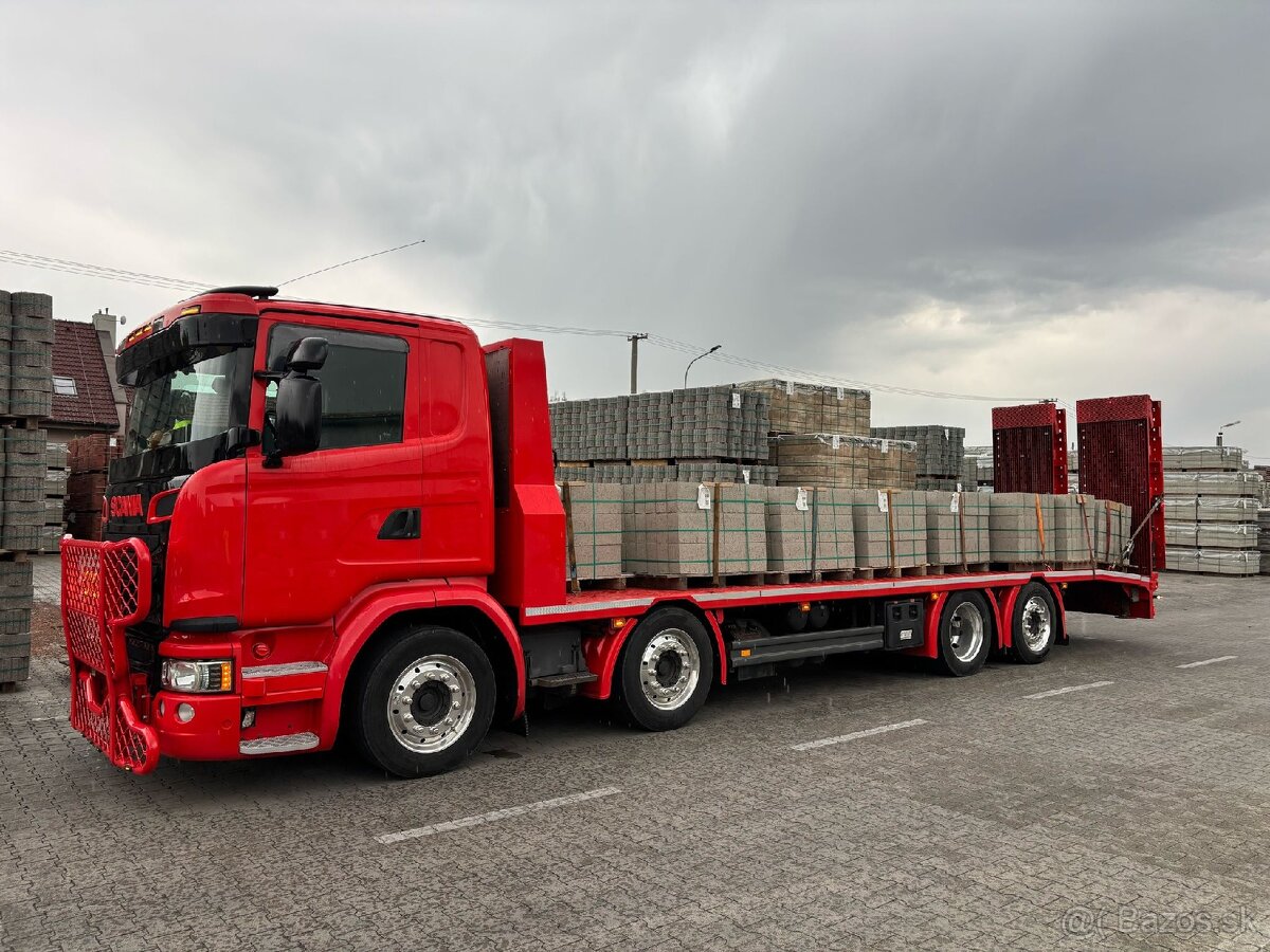 ODŤAHOVÁ SLUŽBA 0918 419 527 - 3