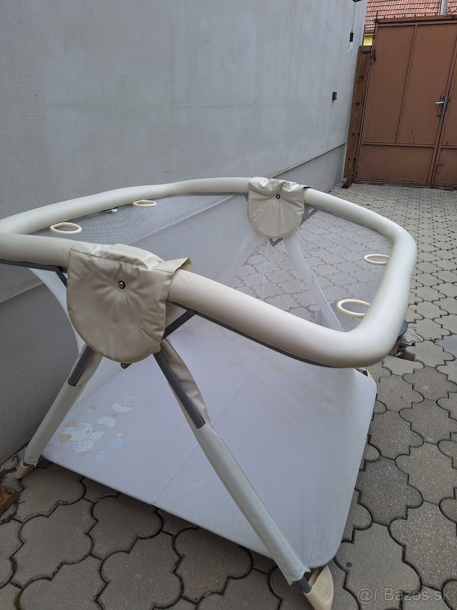 Ohradka prenosna, skladacia - 3