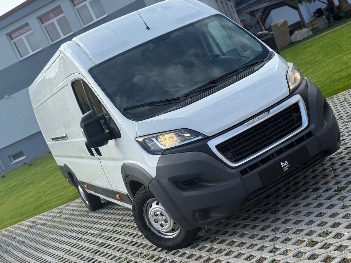 PEUGEOT BOXER - informácie v popise - 3