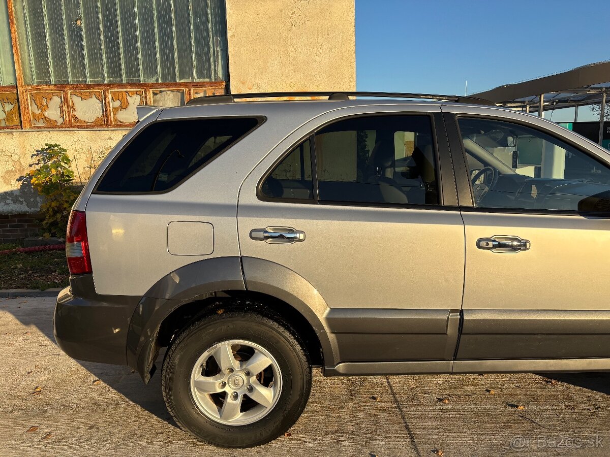 Kia sorento 2.5 103kw - 3