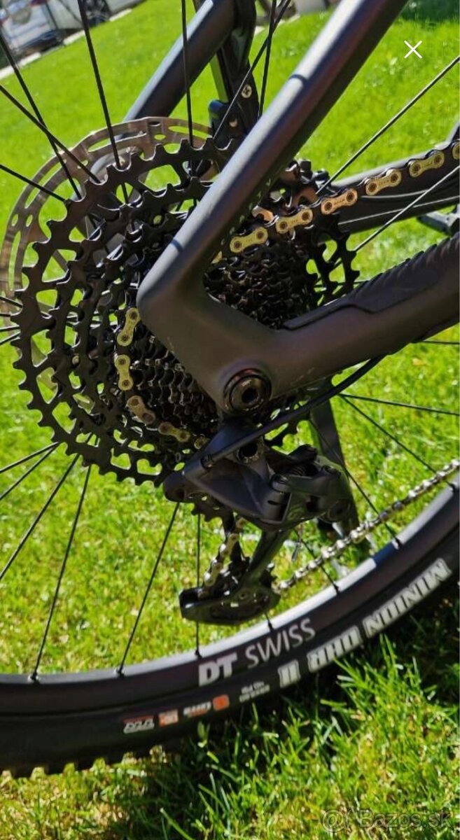 Ebike Mondraker Crafty R 29” carbon - 3