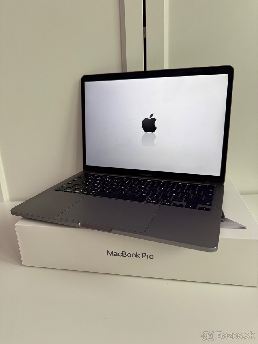 Macbook Pro M1/Touch Bar/512GB - 3