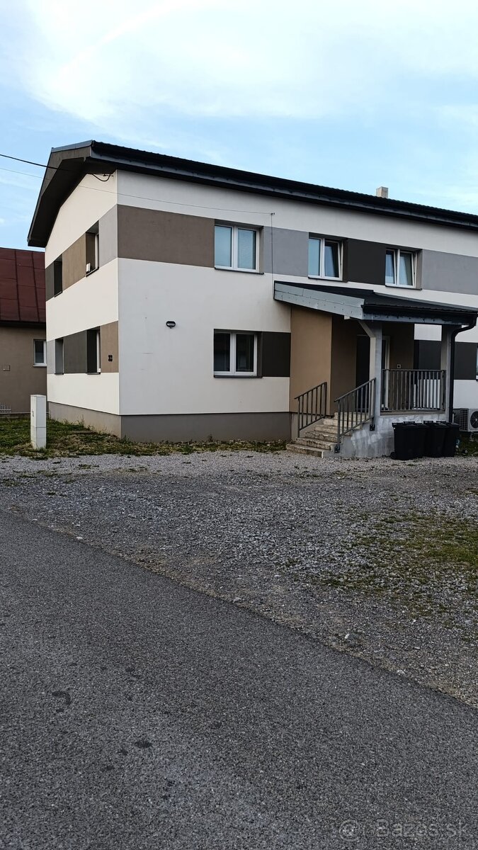 Byty na prenájom v obci Bobrov - 3