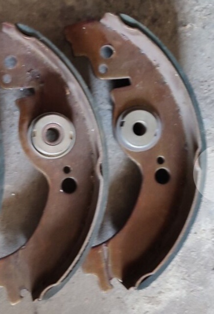 Brzdové pakne Lada Žiguli Vaz - 3