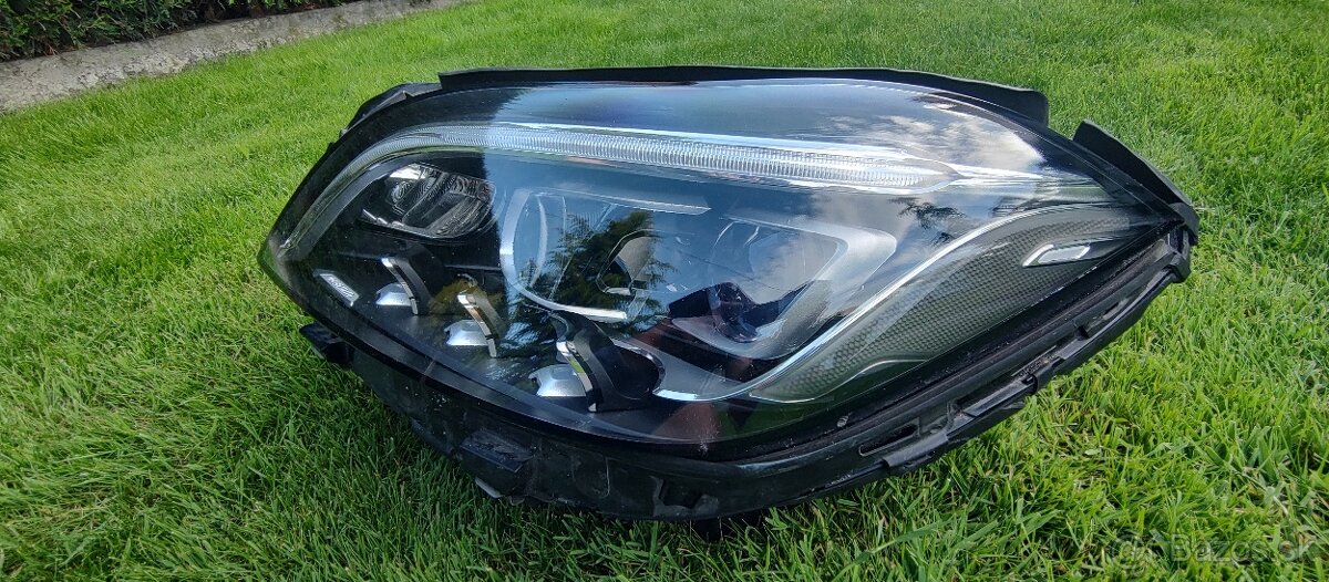 Mercedes CLS C218 X218 W218 2014 - 2018 - Svetlo Lampa LED - 3