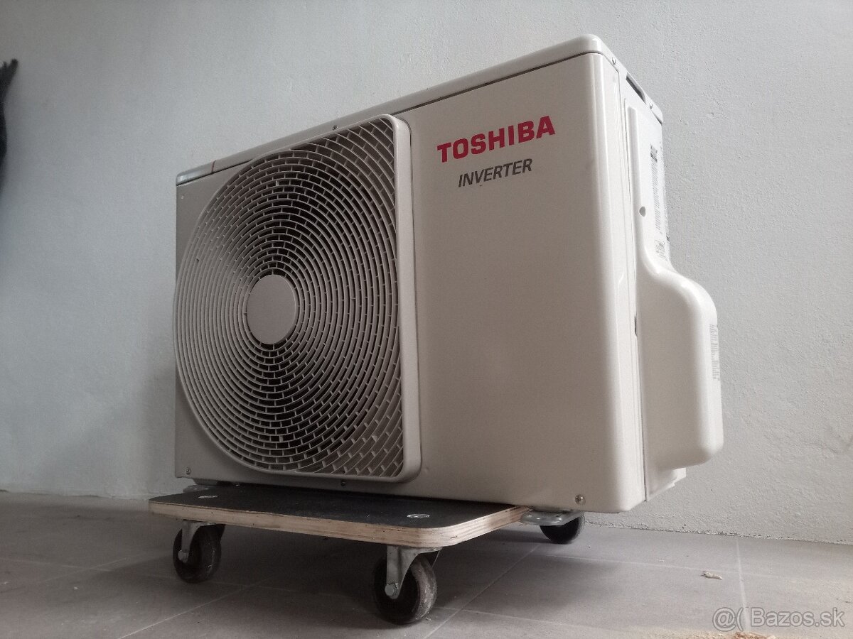 Klimatizácia Toshiba Shorai Edge - 3