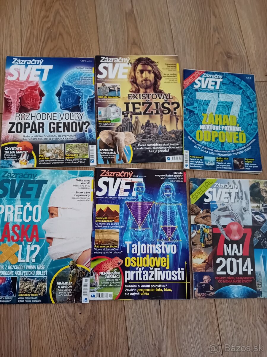 Zázračný svet, Zázračná planéta - 3