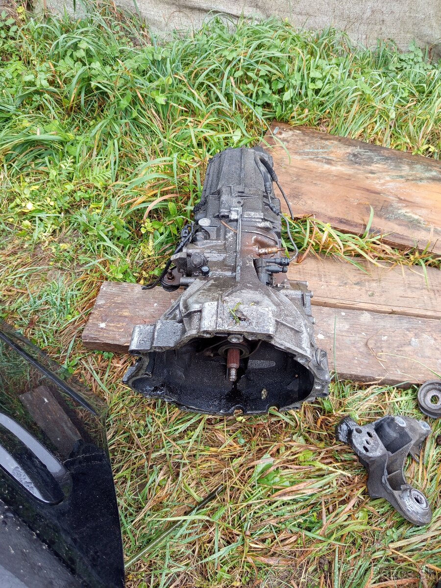 Prevodovka Audi A4B7 2.0 tdi . 6 Stupňov - 3