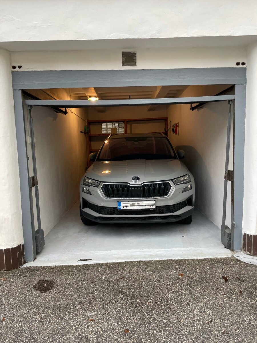 Garáž na prenájom Košice sever - 3