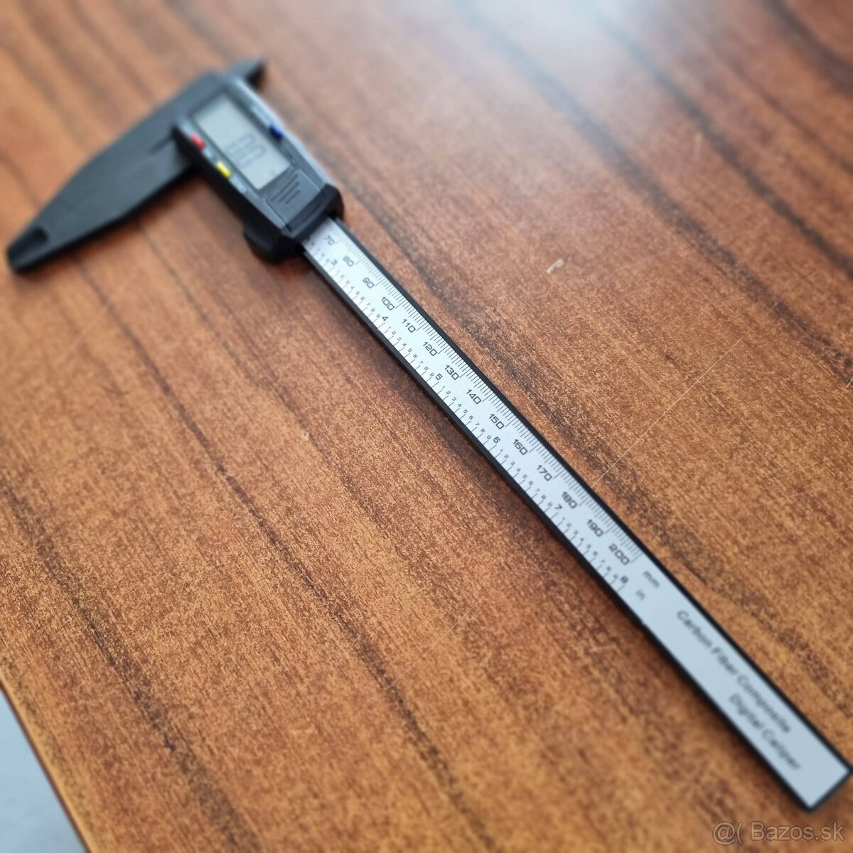 Predám nové, digitálne posuvné meradlo "šublera" 20cm - 3