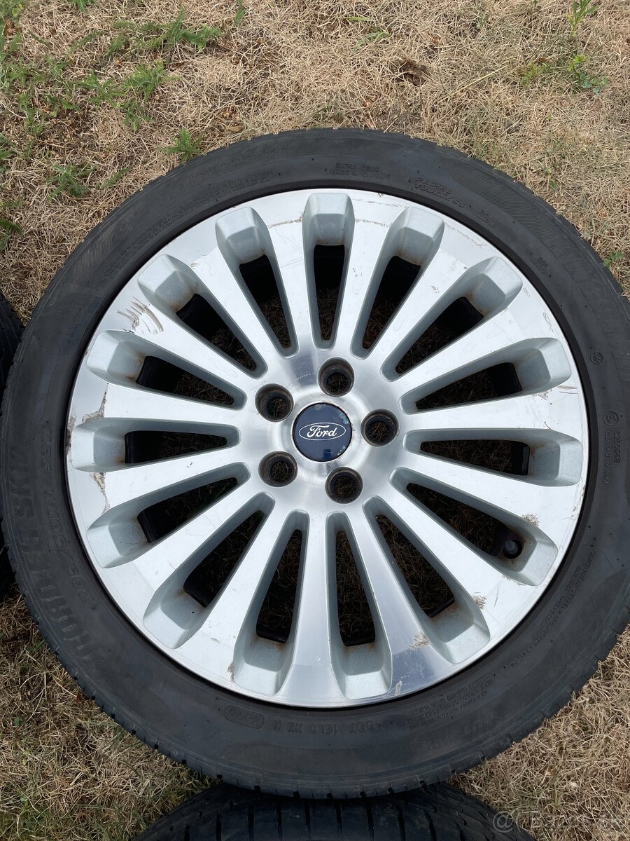 Elektróny R17 205/50 - 3