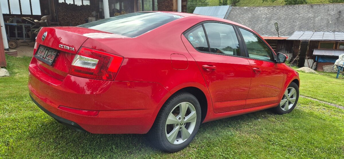 SKODA OCTAVIA III 1.4 TSI G-TEC BENZIN + PLYN CNG - 3