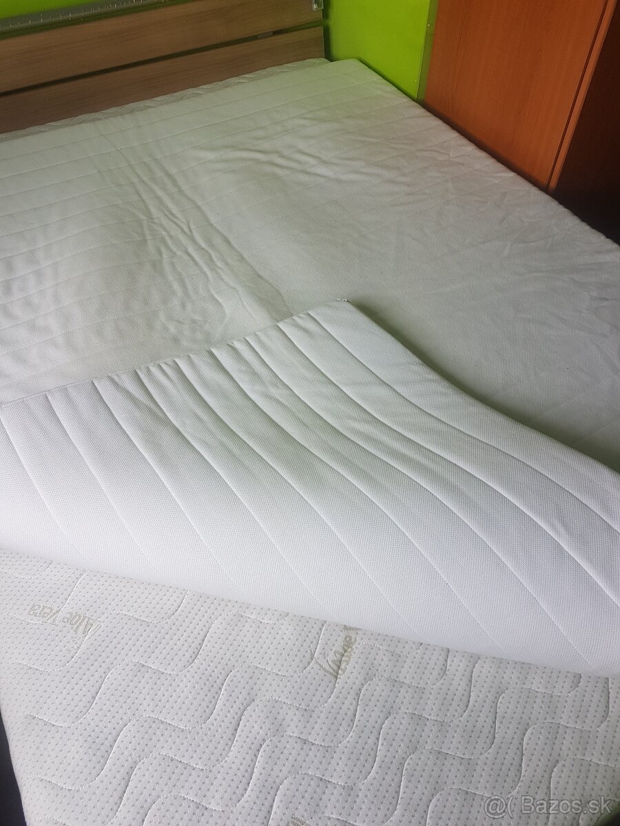 Vrchný dodatkový matrac 160x200 - 3