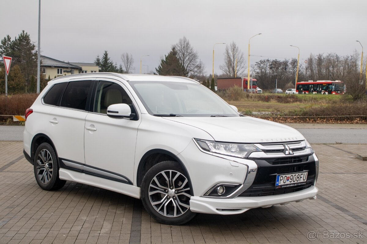 Mitsubishi OUTLANDER 2,2 DI-D 110 KW AT6 INSTYLE - 3