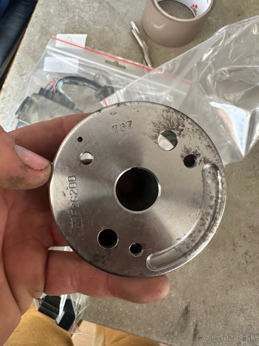 Nahradne diely Yamaha YZF 450 2008 - 3