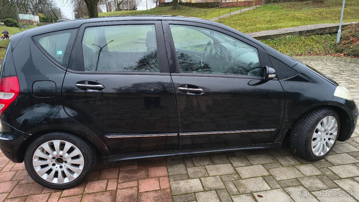 Mercedes A180 W169 - 3