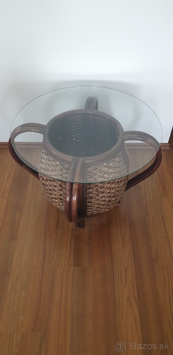 konferenčný stolík - PREDAJ - 3