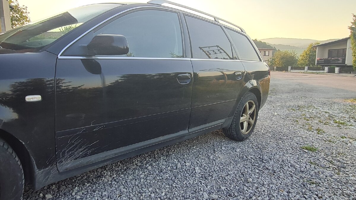 Audi A6 avant 1.9tdi - 3