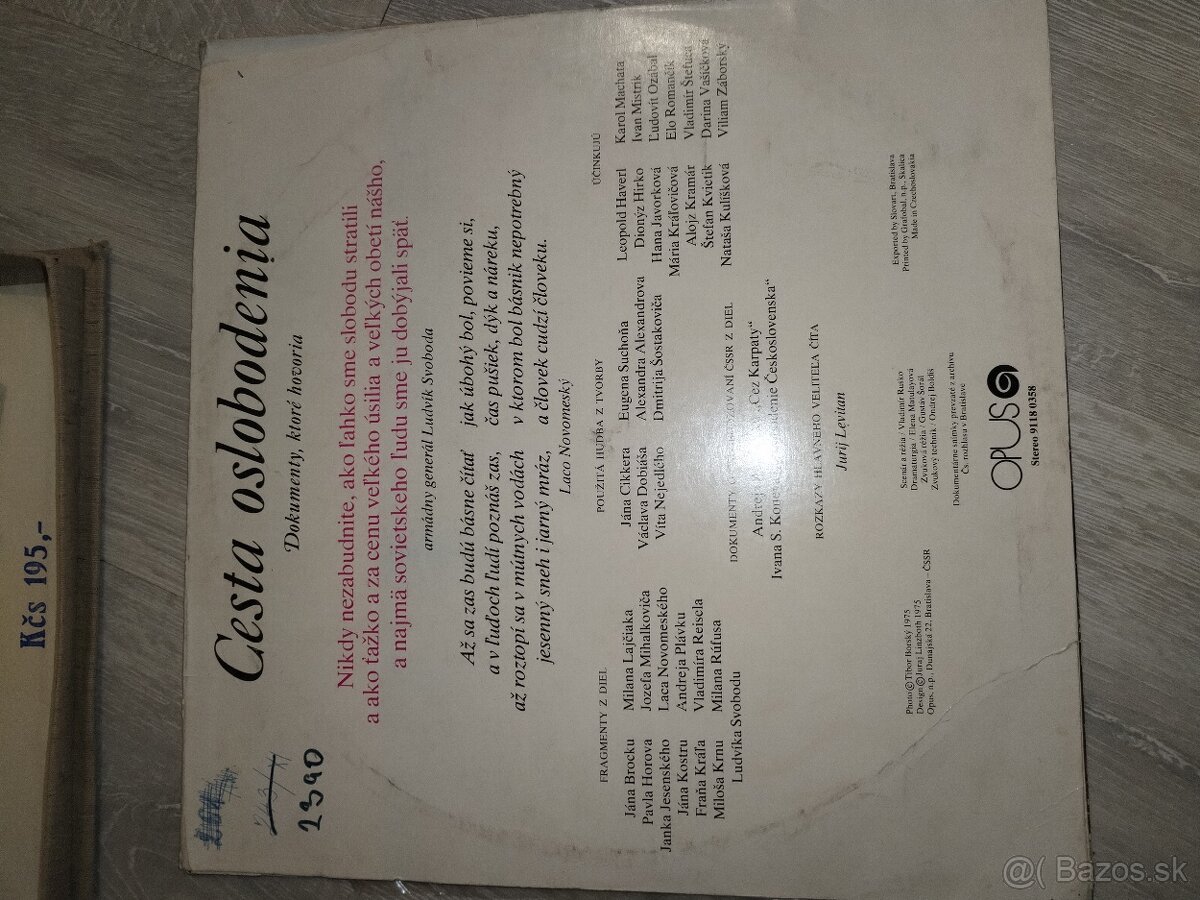 Socializmus - platne - 3