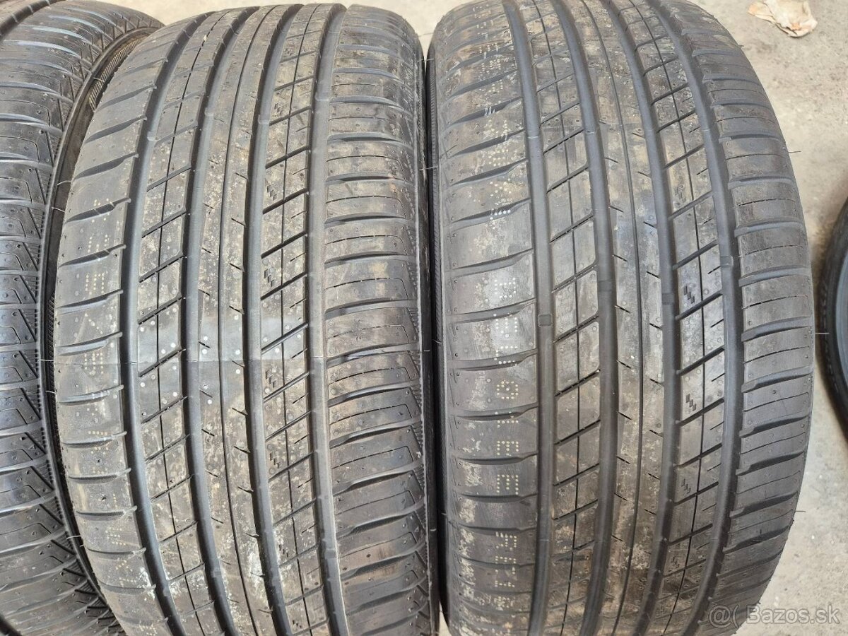 235/55 r17 letné 4 ks ROADX - nejazdené, nepoužité - 3