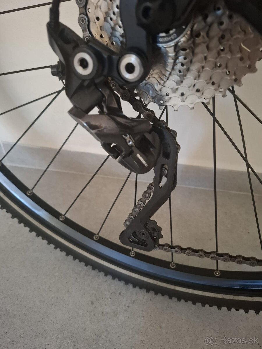 Predám KTM Itero CROSS 28er/Sko-46 cm/3x10, odpruzena vidla - 3