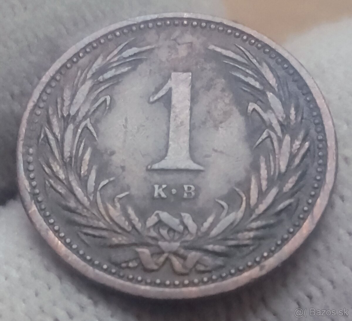 Medené 1 filére. FJI. - 3