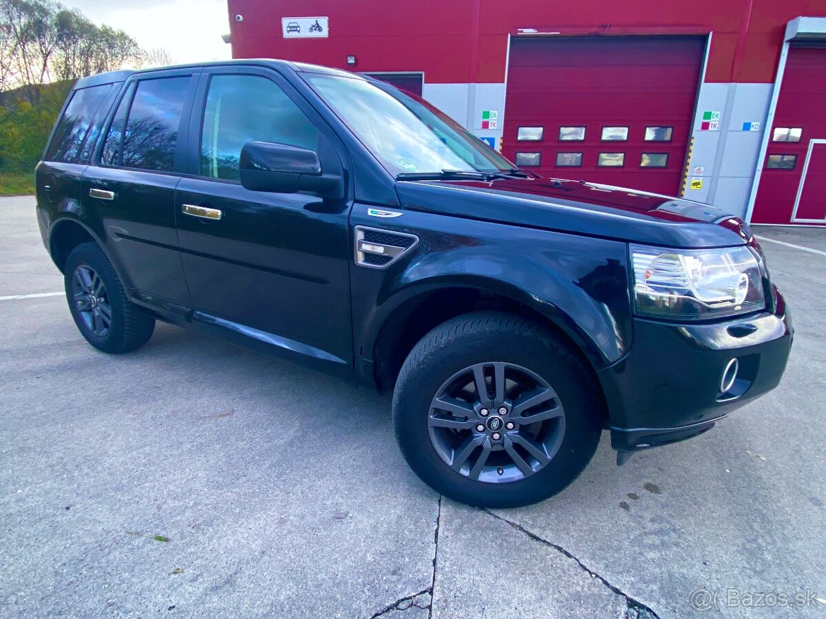Land rover FreeLander 2 XS 140KW-190PS Automat 4x4 TOP - 3