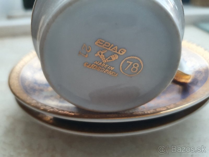 Šálky značky Epiag - 3