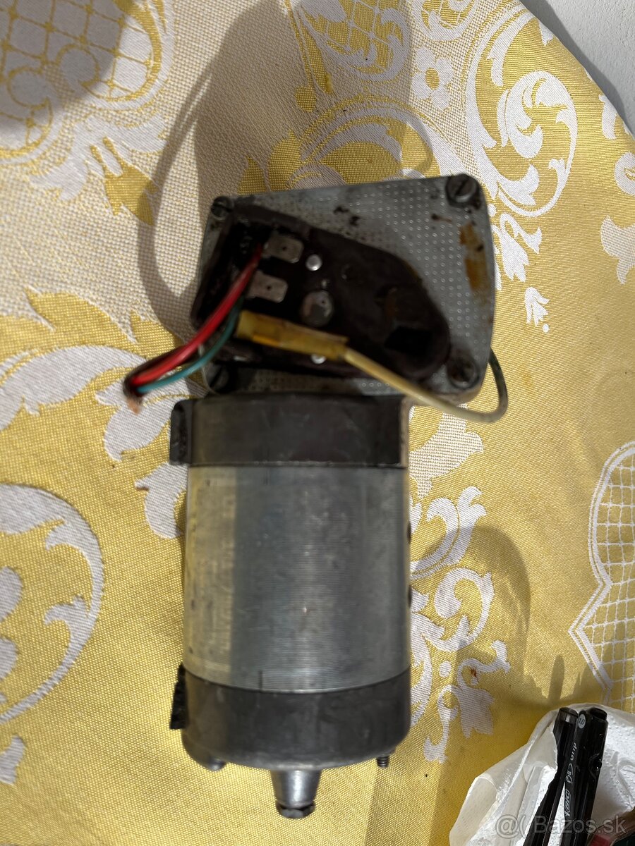 Motorcek stieračov - 3