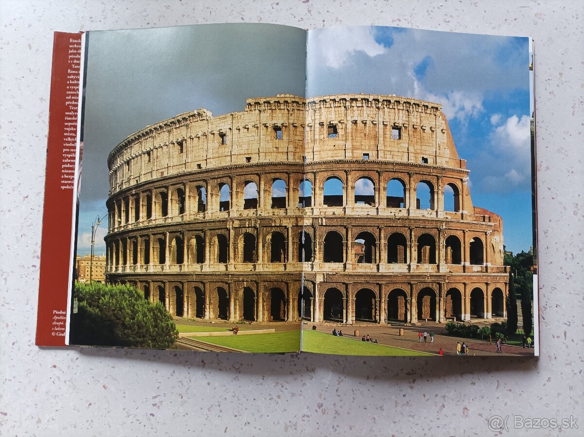 STARÝ, STAROVEKÝ RÍM - 3