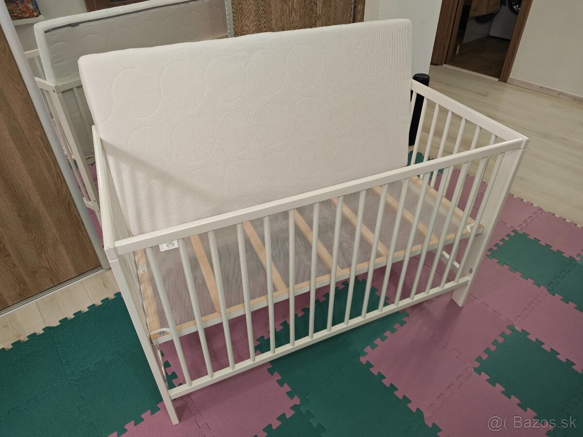 Detská postieľka Gulliver - 3