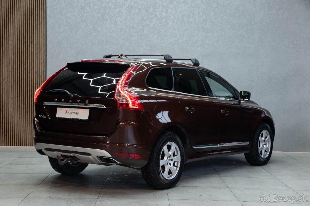 Volvo XC60 2.4D 140kW, automat, 4x4, 2017 - 3