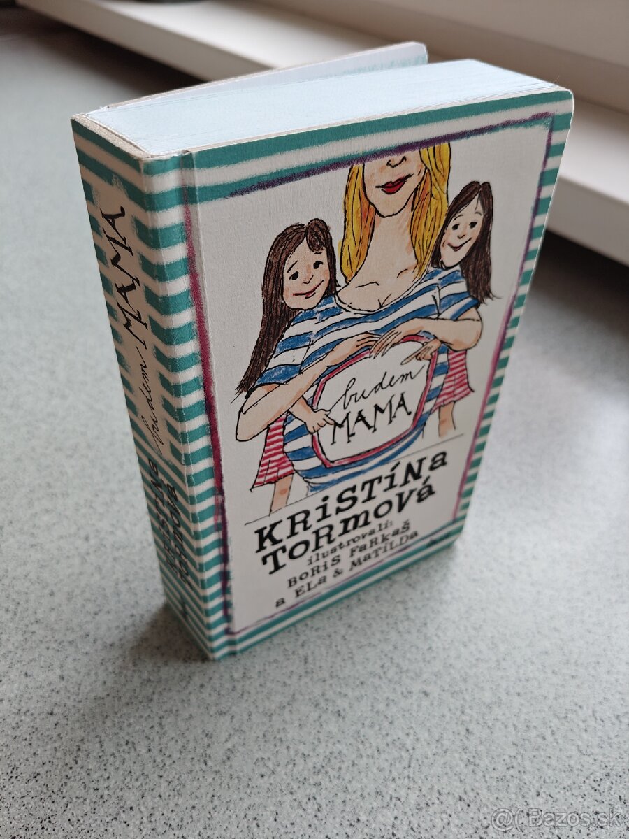 Budem mama - Kristína Tormová - 3