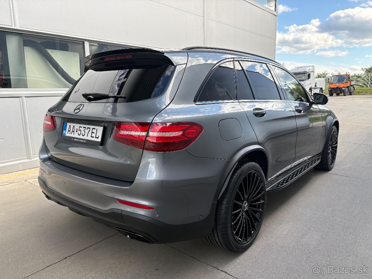 Mercedes-Benz GLC 250d AMG Night Packet - 3