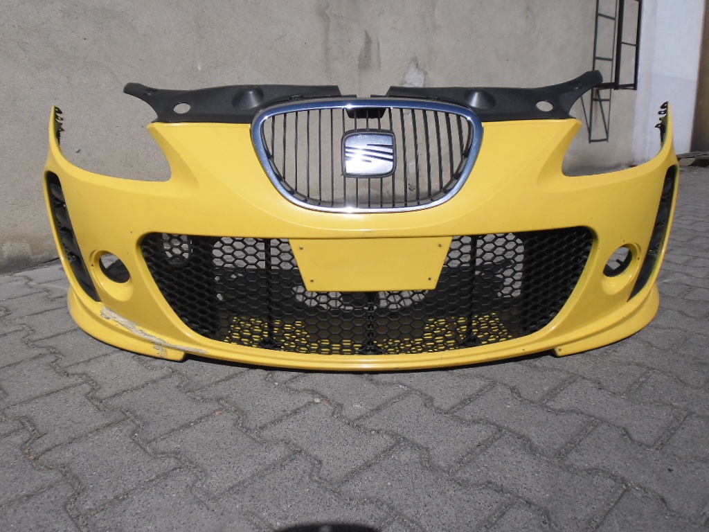 Seat Leon / Altea narazniky - 3