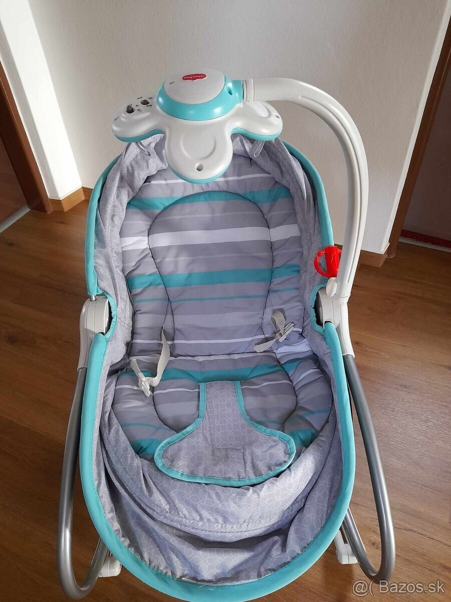 Multifunkčná kolíska 3v1 Tiny love - 3