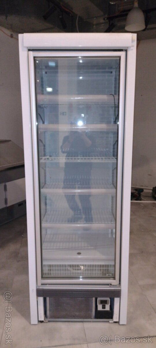 Predám mraziacu vitrinu Pastorkalt Genova - 3