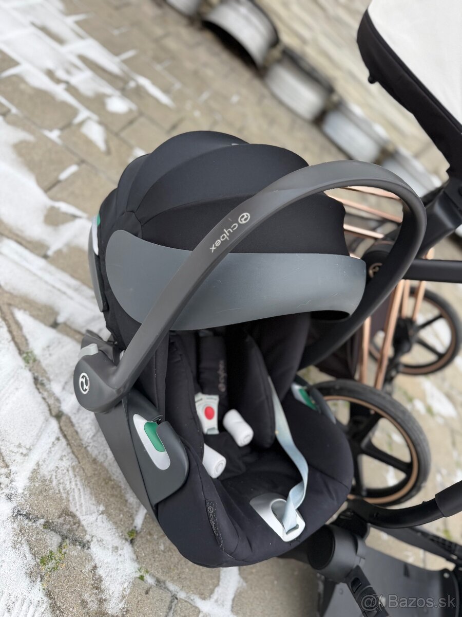 Cybex priam 4.0 - 3
