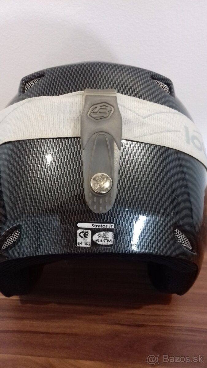 Lyžiarska prilba - 3