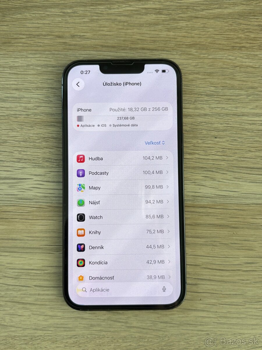 iPhone 13 Pro 256GB 94 % bateria - 3