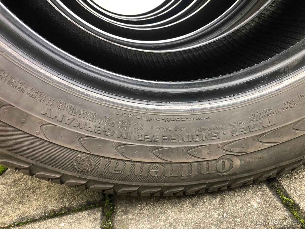 Pneu 215/65 R16 C - 3