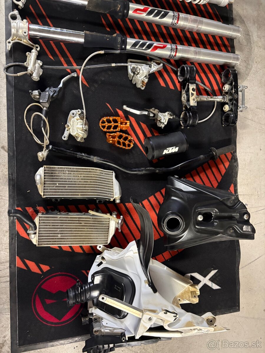 Díly KTM SXF 2019-2022 - 3