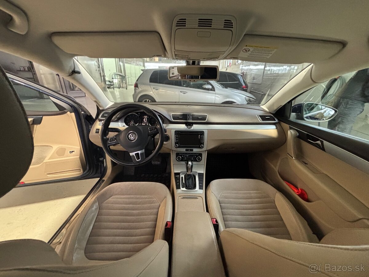WV passat 2011 automat - 3