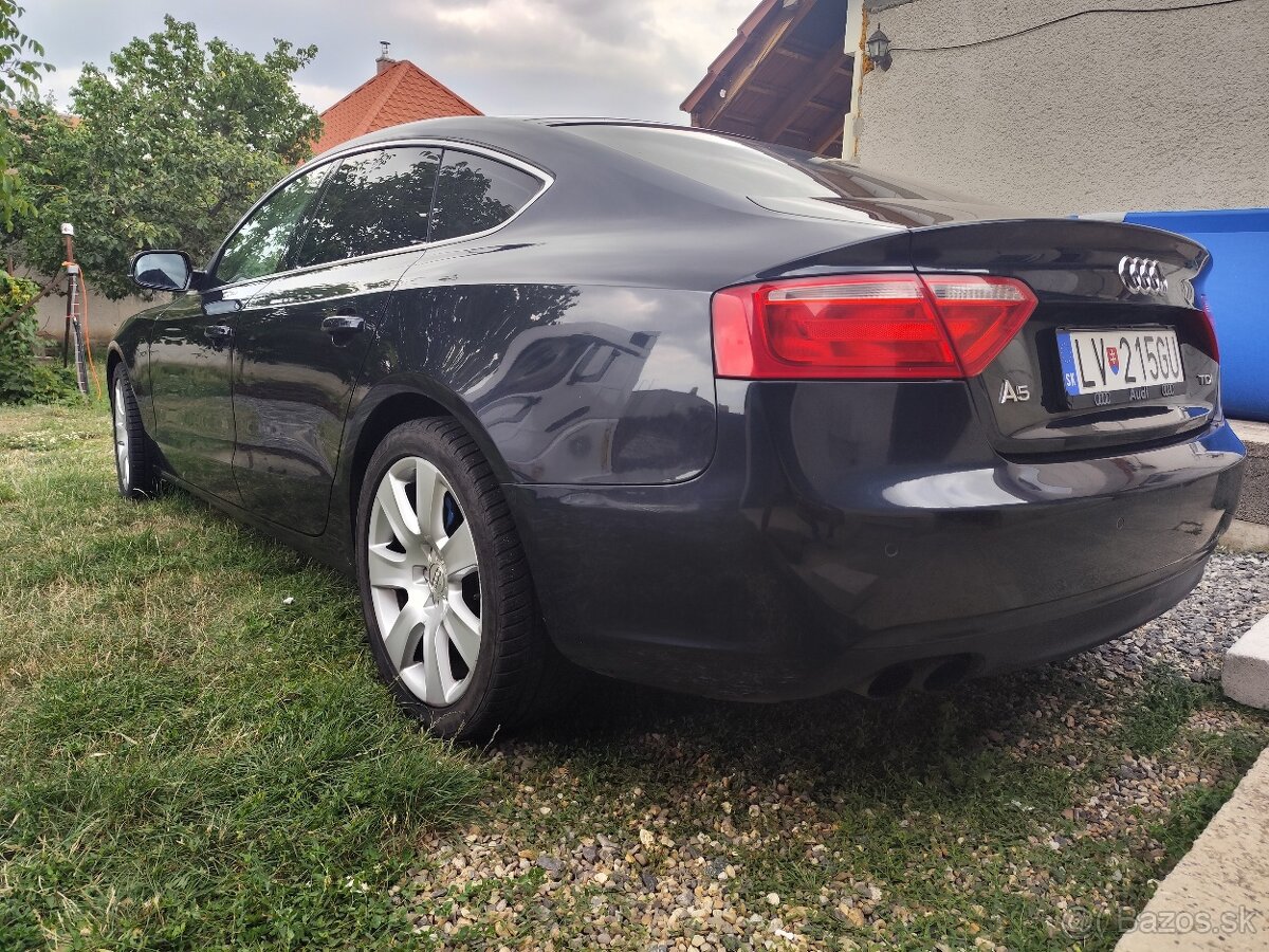 Audi A5 sportback - 3
