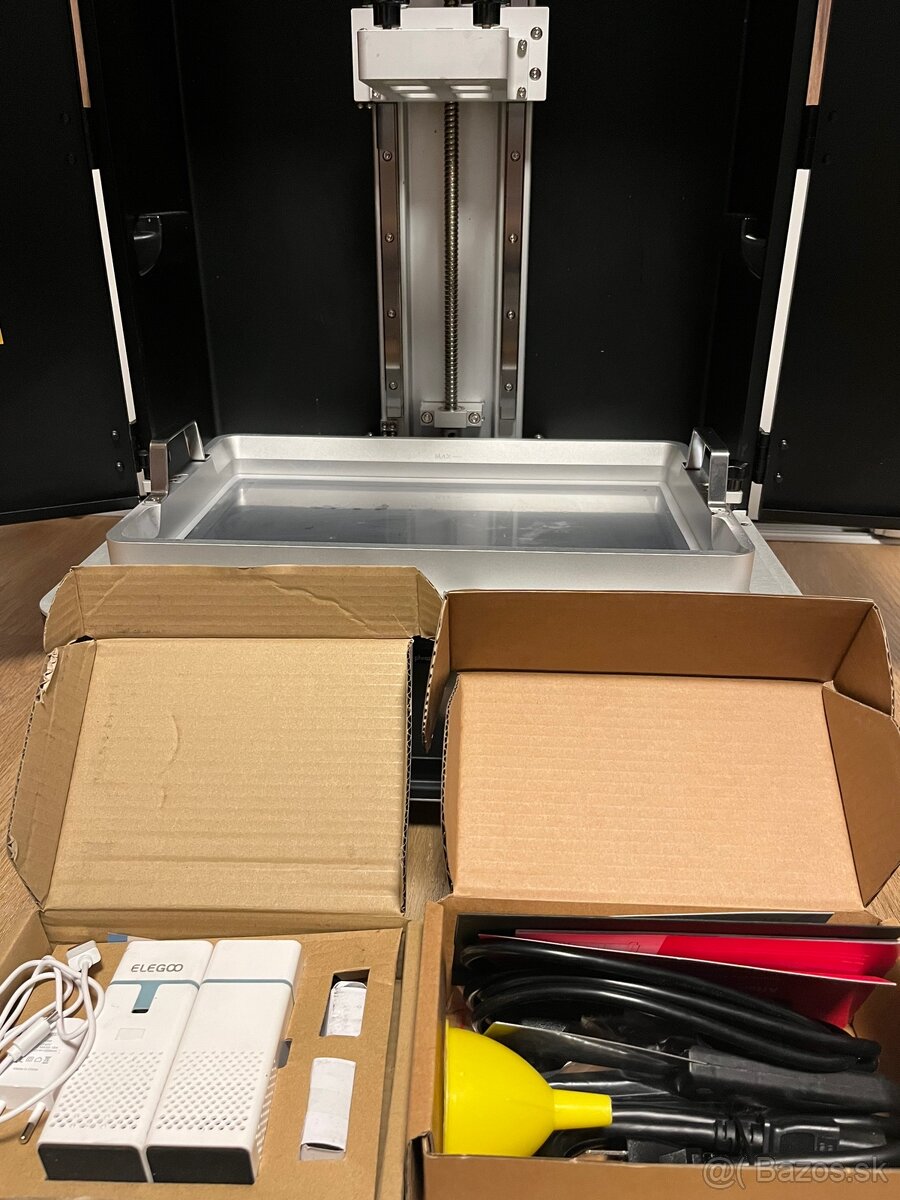 3D tlaciaren Phrozen Sonic Mega 8k - 3