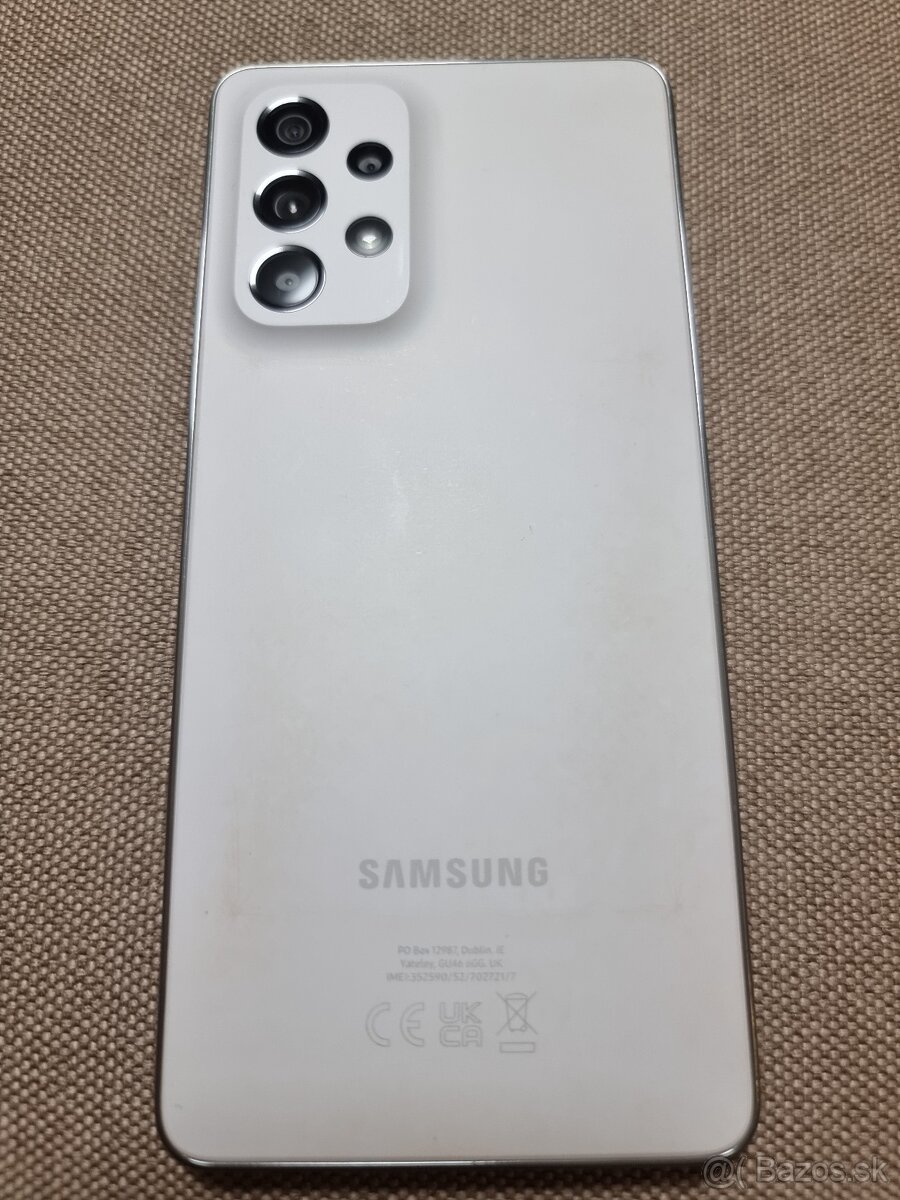 Samsung Galaxy A53 5G 128GB - 3